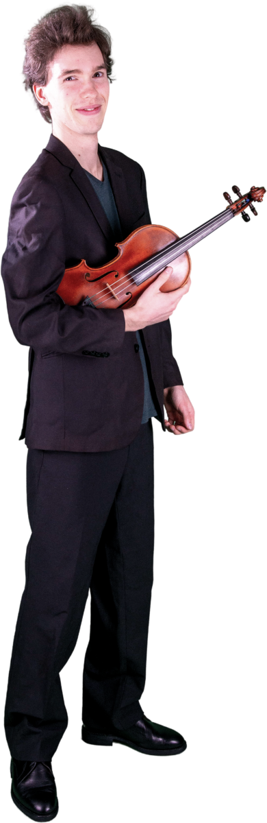 Voir la page de David Forest